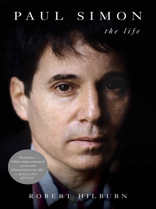 Cover image for Paul Simon: the Life